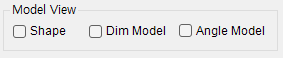 DdOpt model view option group